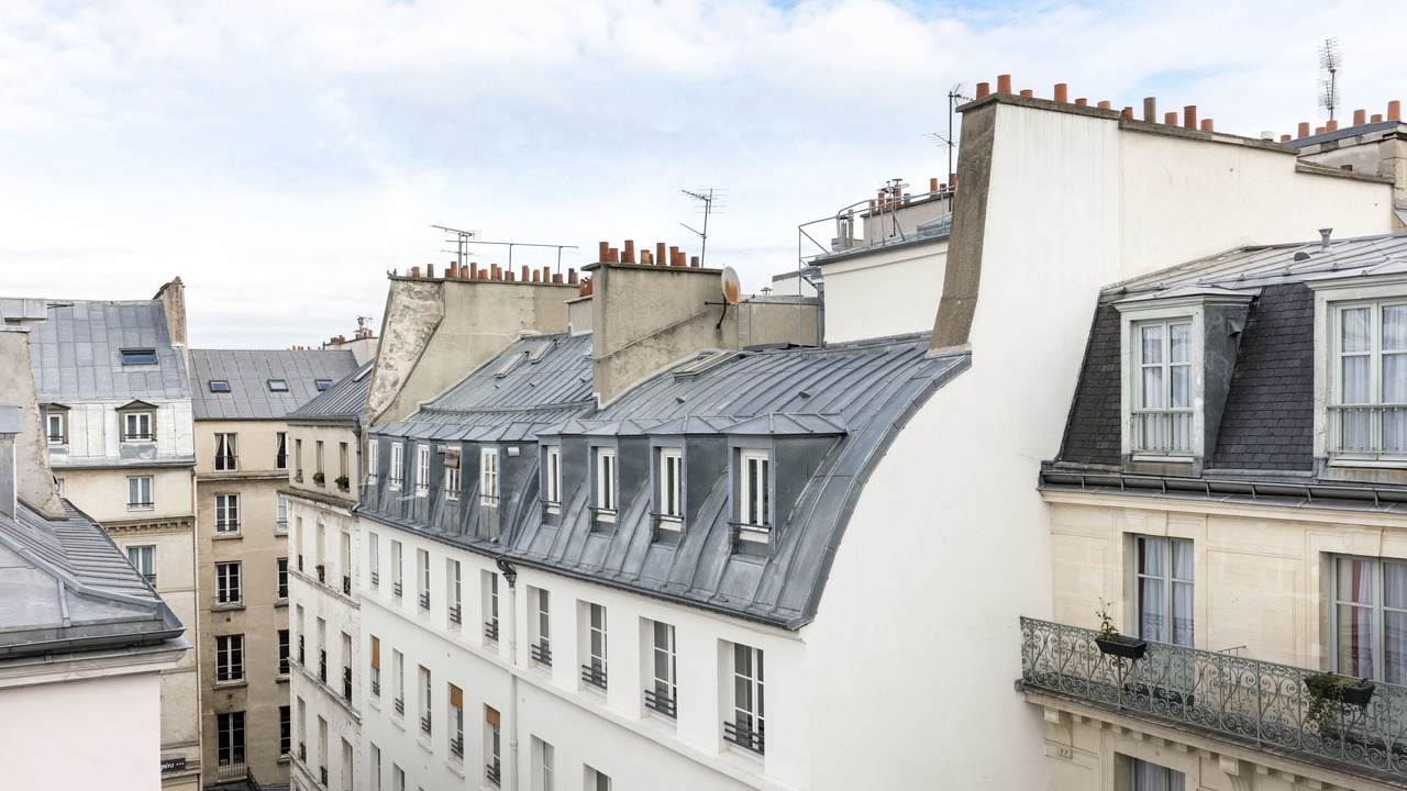 Photo of Buildings in Quartier du Faubourg-Montmartre