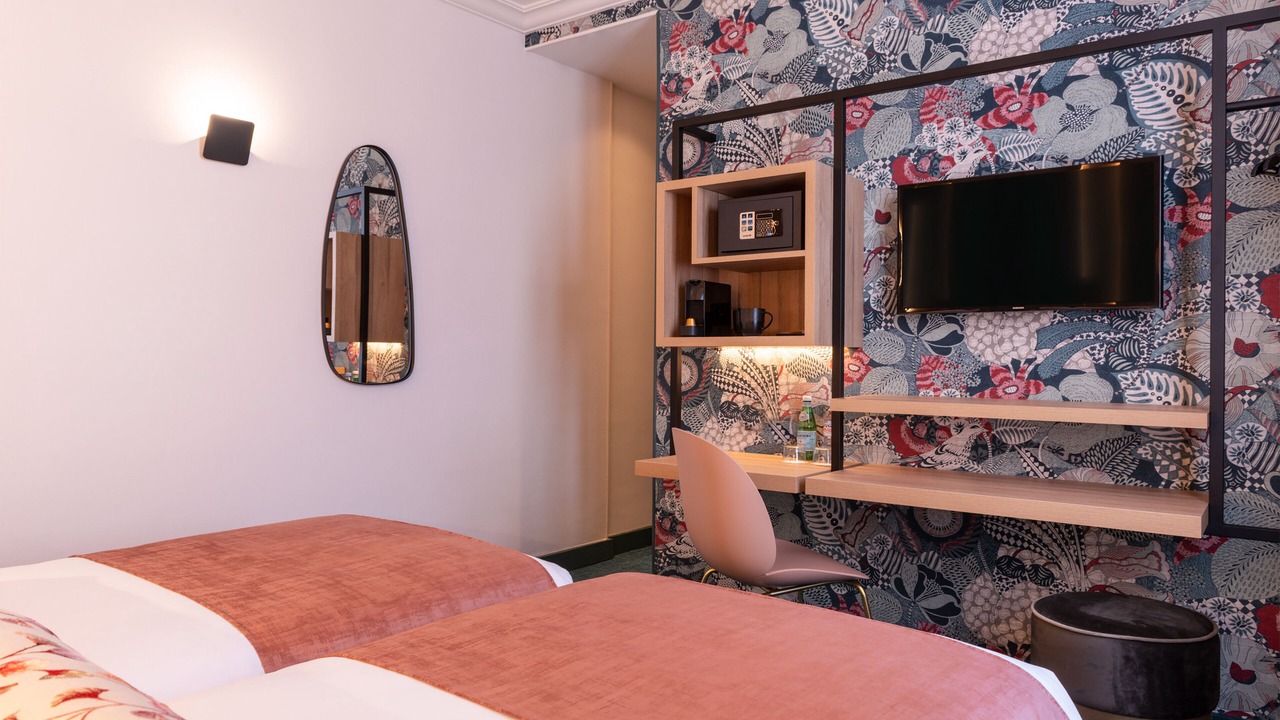 Photo of Bedroom in Quartier du Faubourg-Montmartre