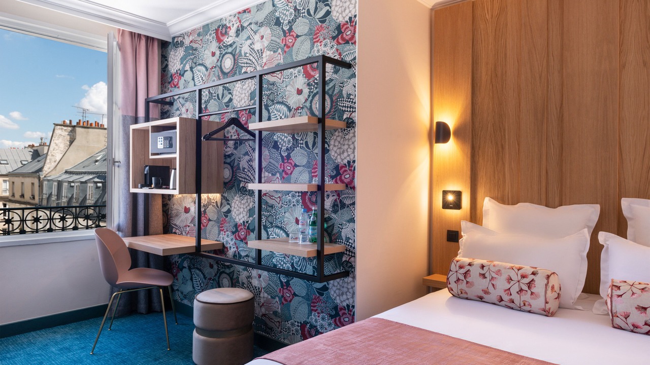 Photo of Bedroom in Quartier du Faubourg-Montmartre