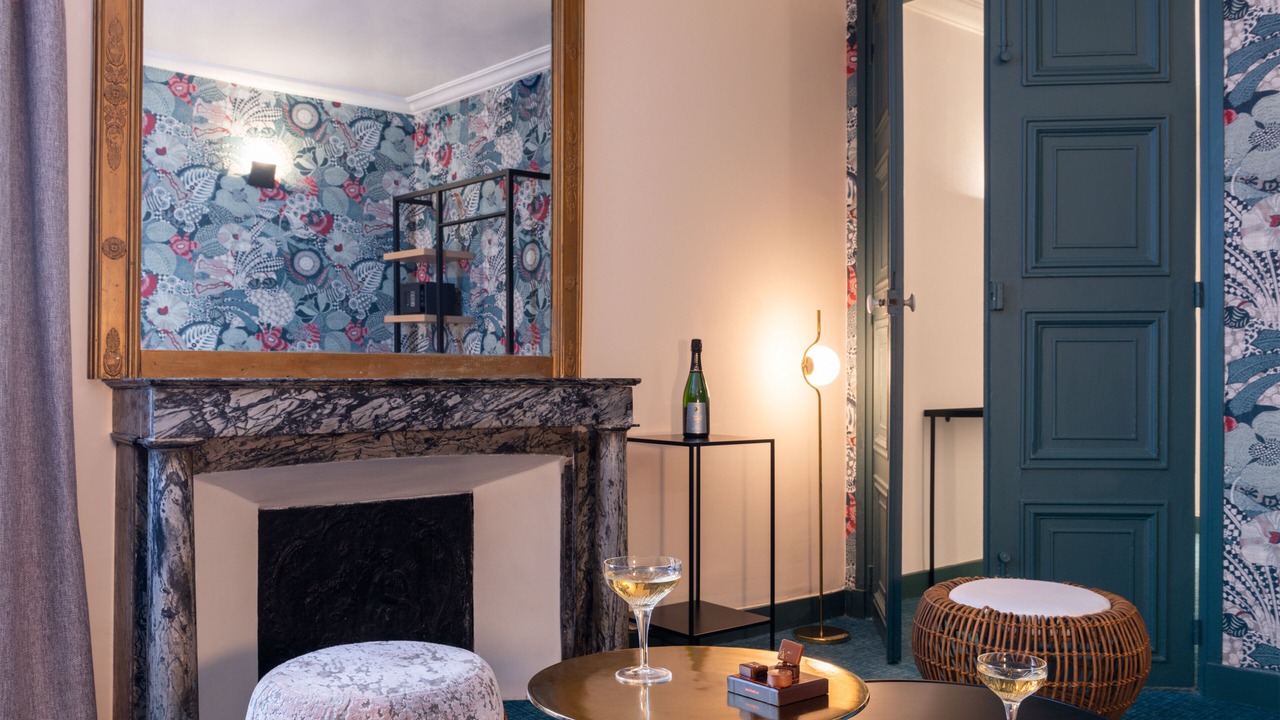 Photo of Bedroom in Quartier du Faubourg-Montmartre