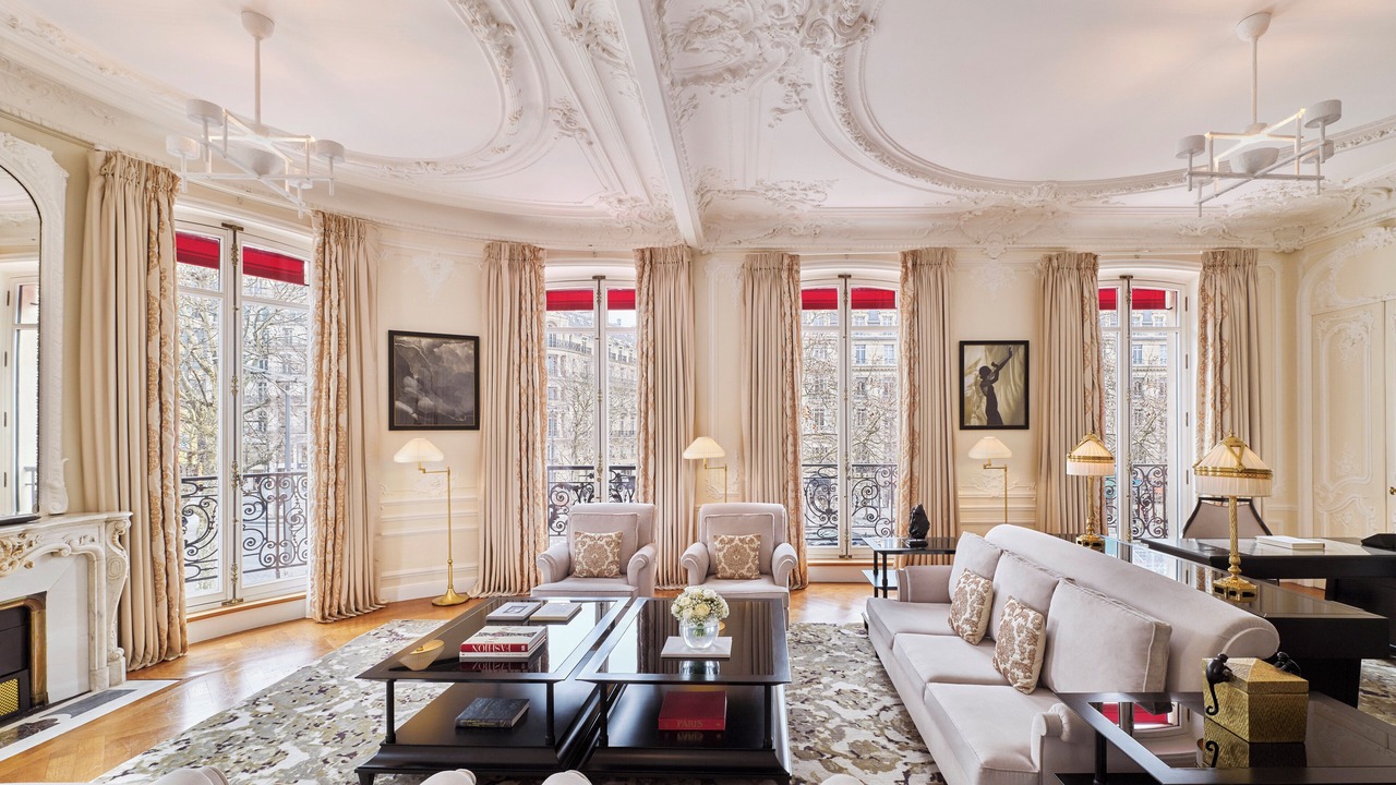 Photo of Bedroom in Champs-Elysees