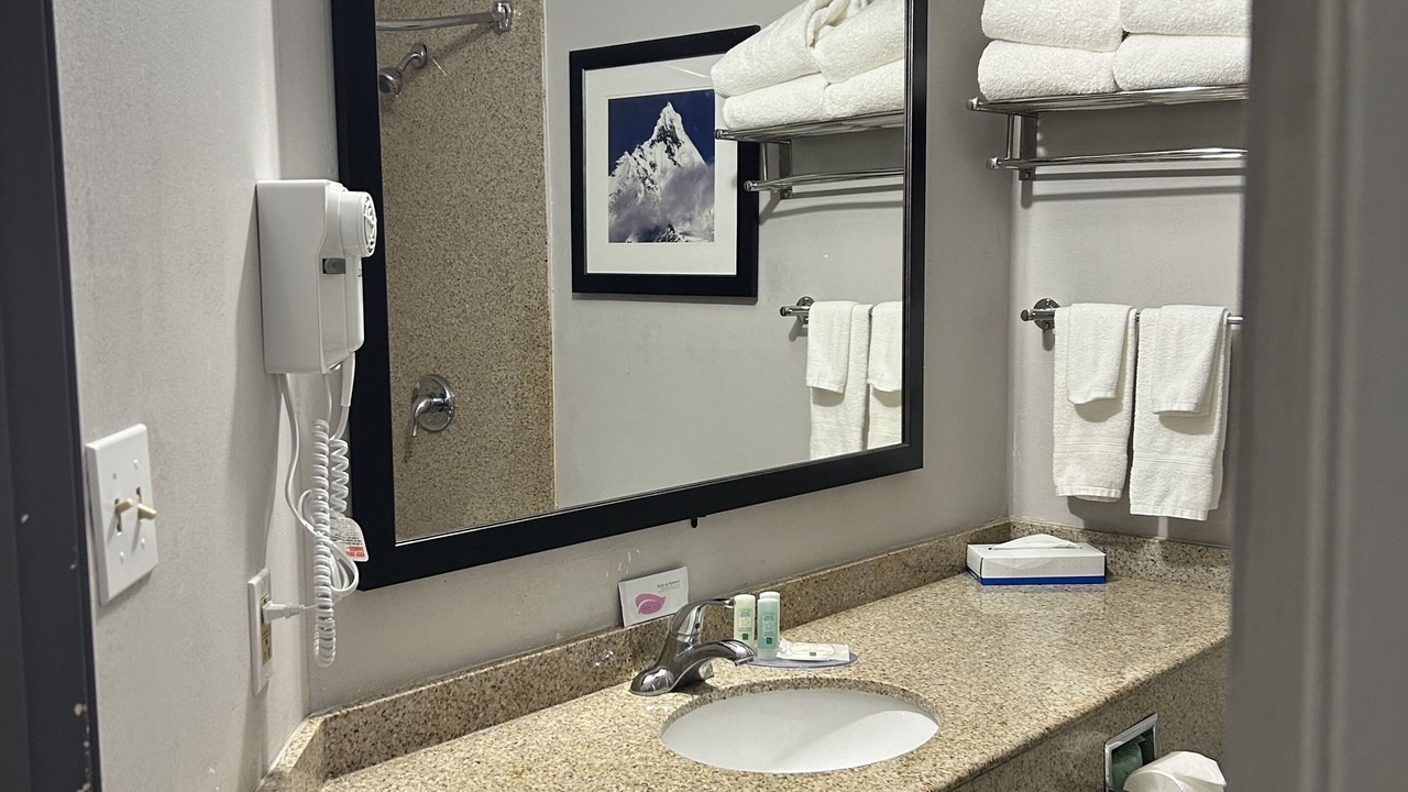 Photo of Bathroom in Barrie
