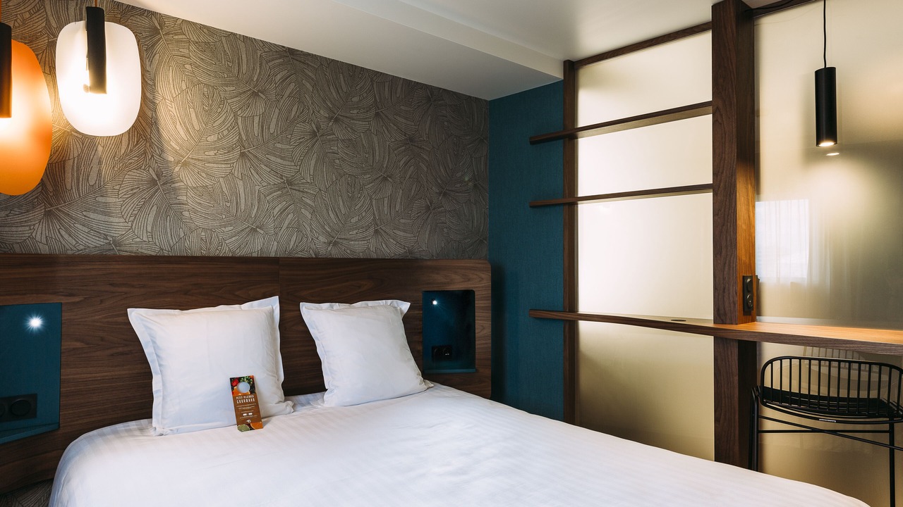 Photo of Bedroom in Saint-Lambert
