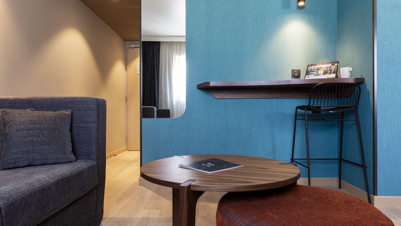 Photo of Bedroom in Saint-Lambert