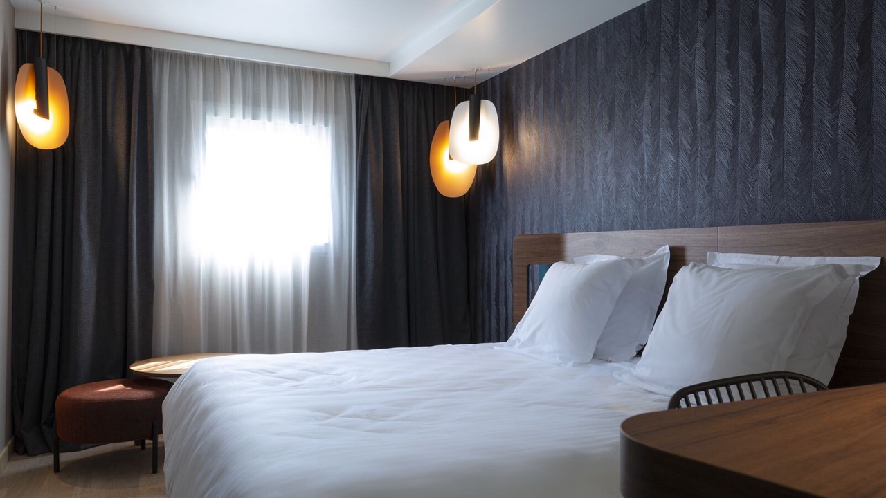 Photo of Bedroom in Saint-Lambert