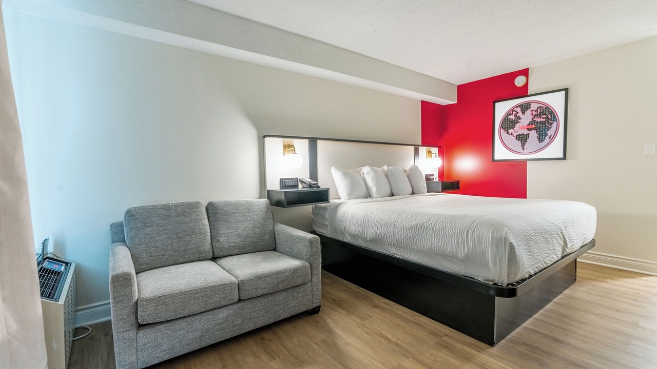 Photo of Bedroom in Kingston