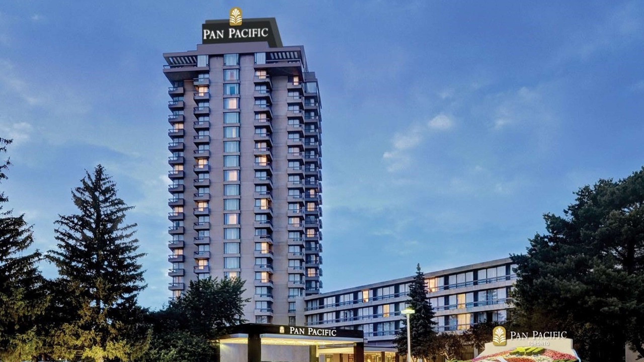 Photo of Buildings in North York