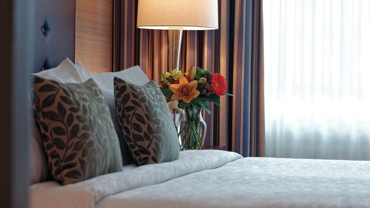 Photo of Bedroom in St. Lawrence