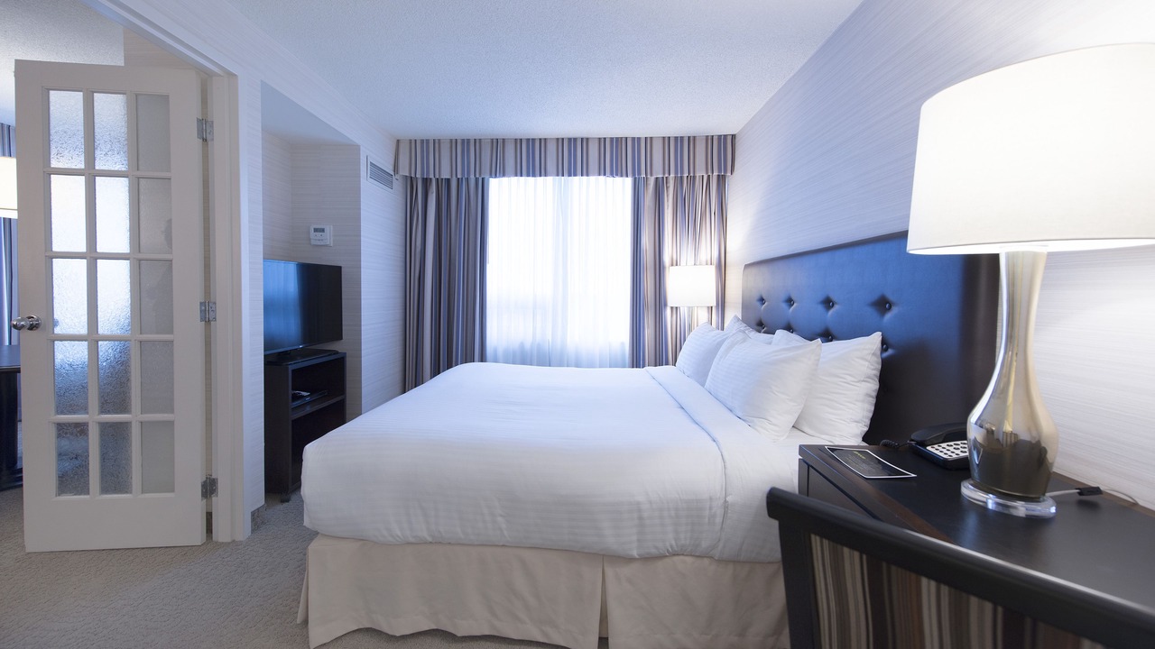 Photo of Bedroom in St. Lawrence