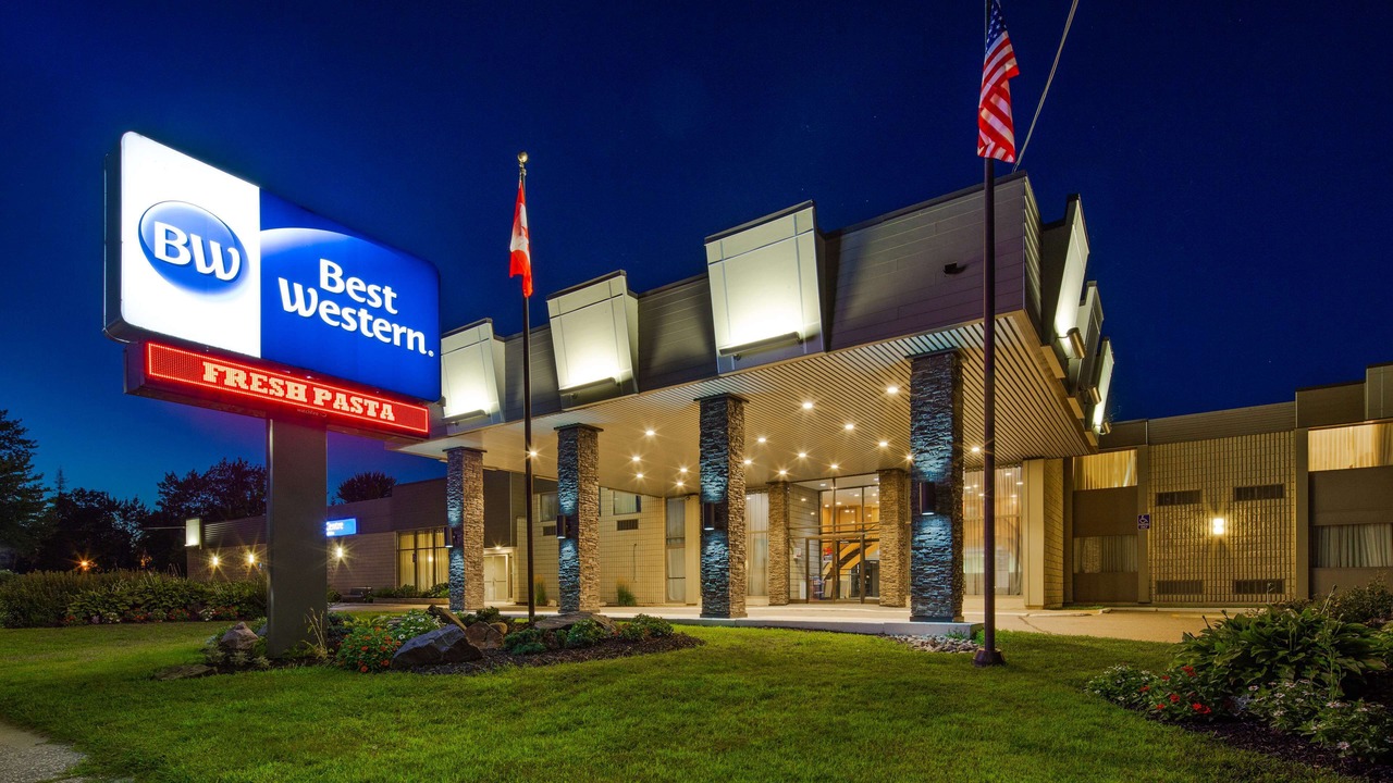 Photo of Buildings in North Bay