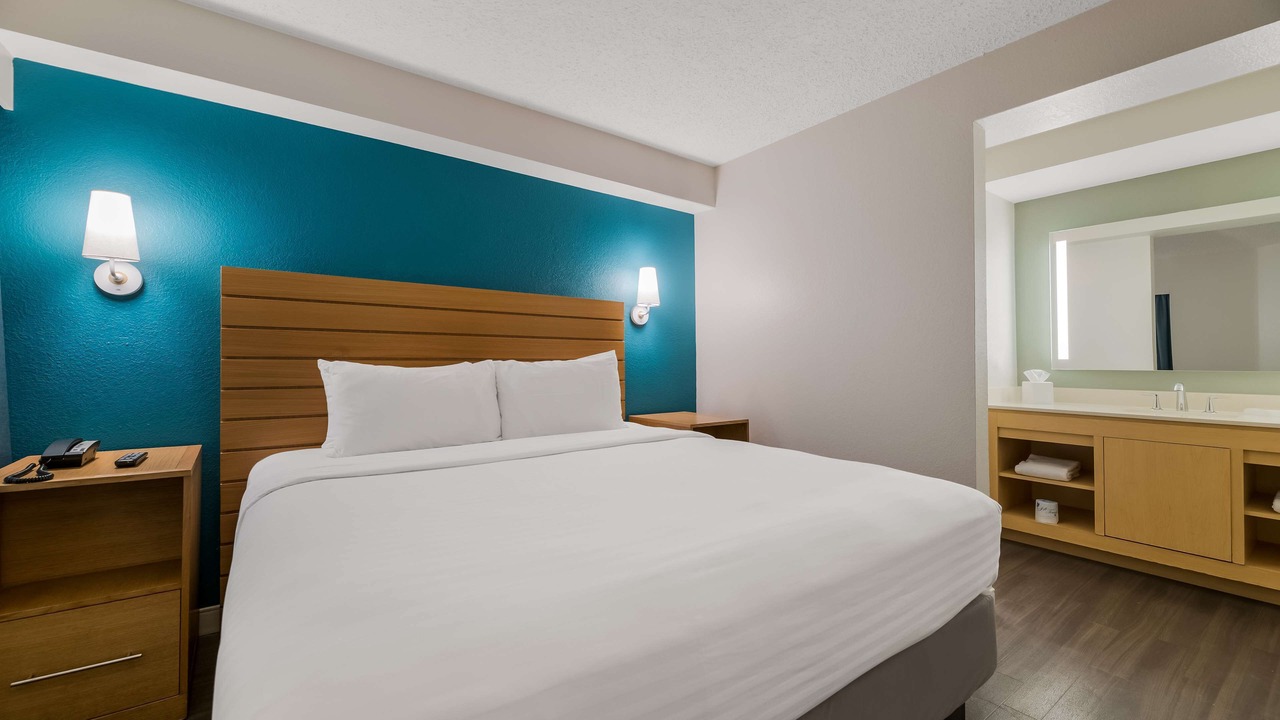 Photo of Bedroom in Florida Central Atlantic Coast
