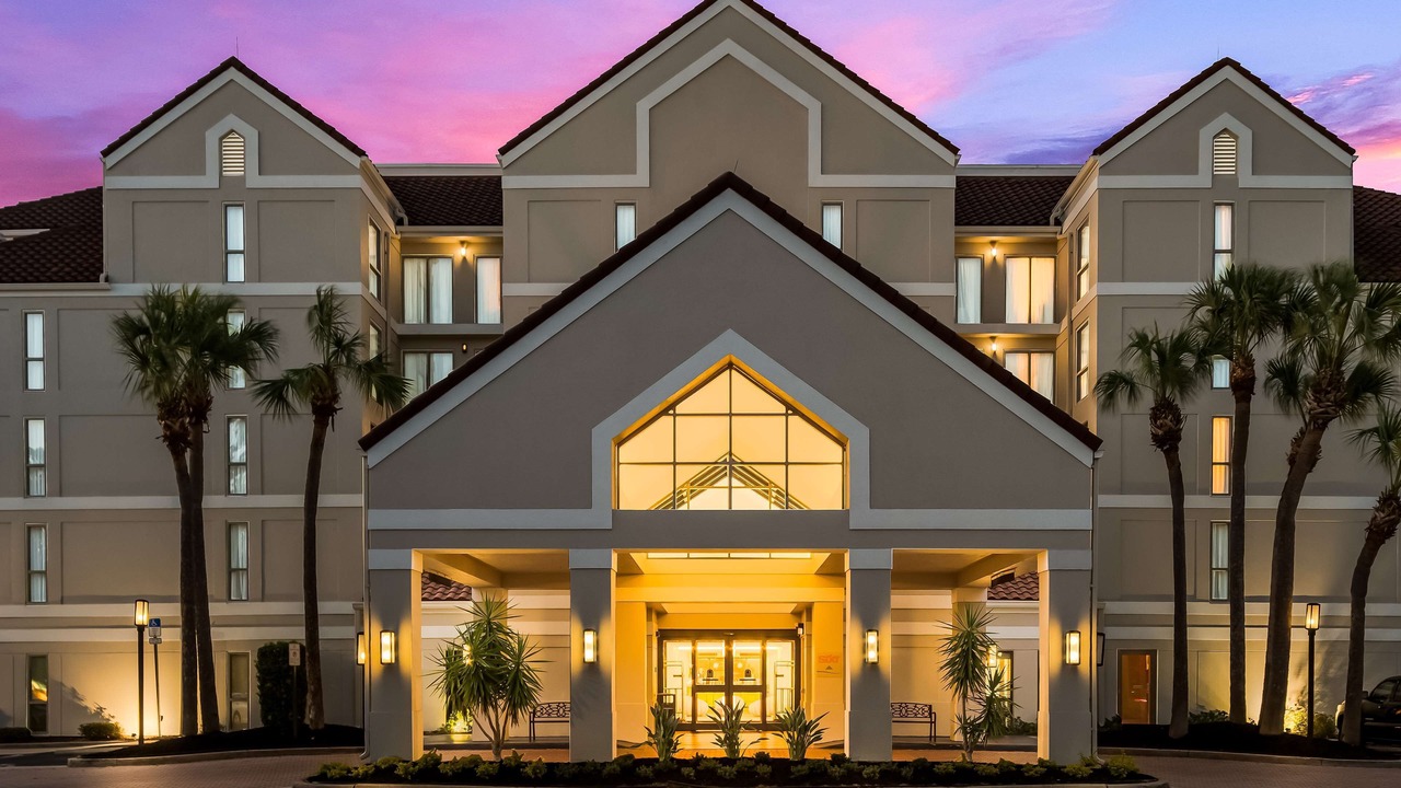 Photo of Buildings in Florida Central Atlantic Coast