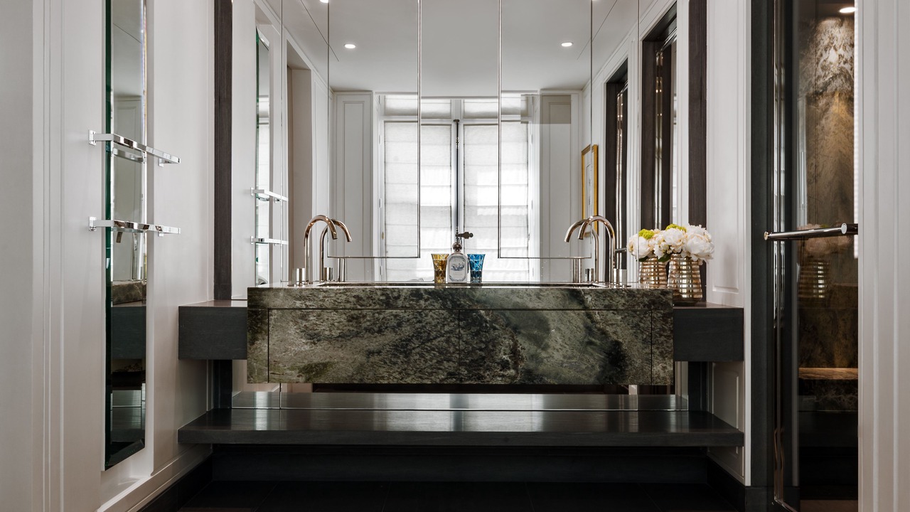 Photo of Bathroom in Madeleine