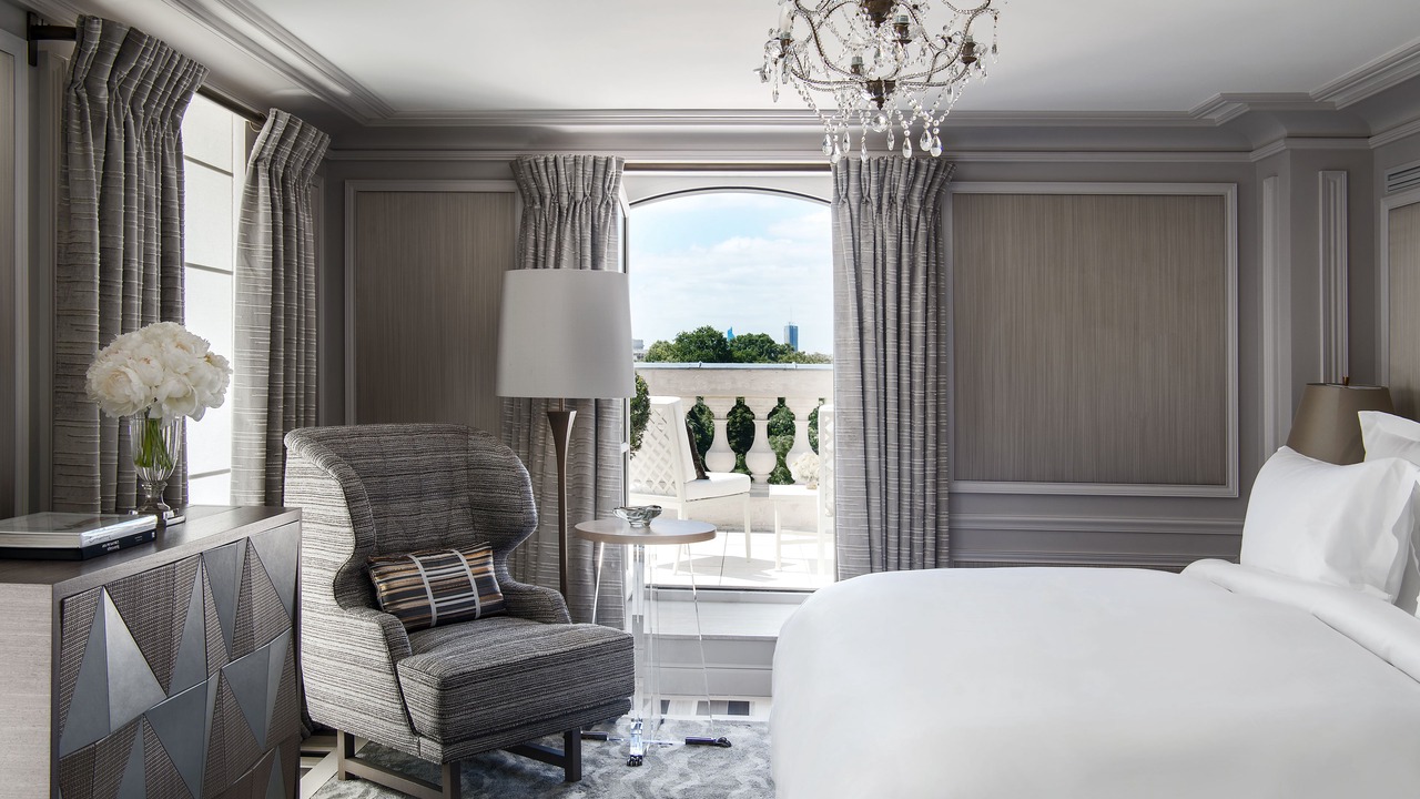 Photo of Bedroom in Madeleine