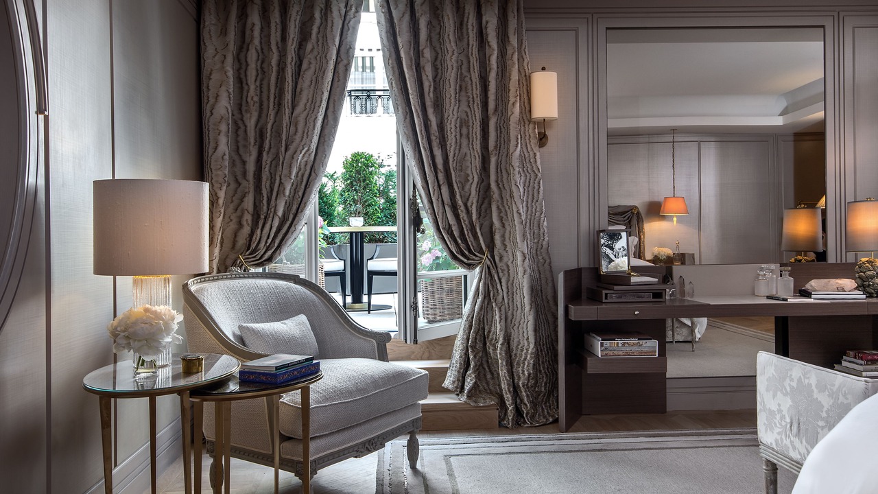 Photo of Bedroom in Madeleine