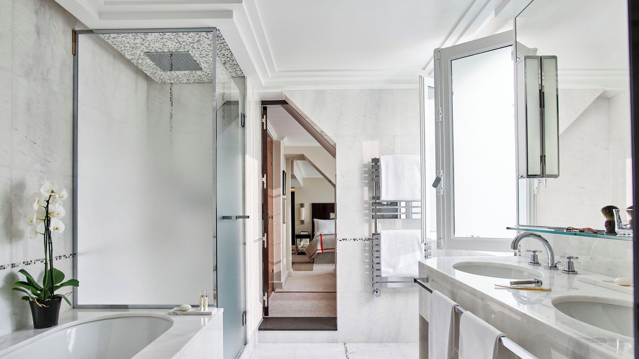 Photo of Bathroom in Champs-Elysees