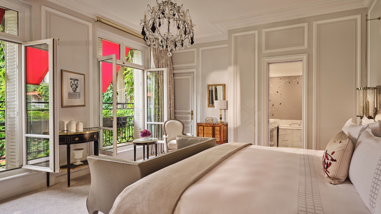 Photo of Bedroom in Champs-Elysees