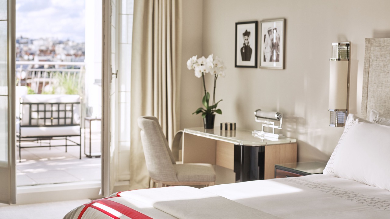 Photo of Bedroom in Champs-Elysees
