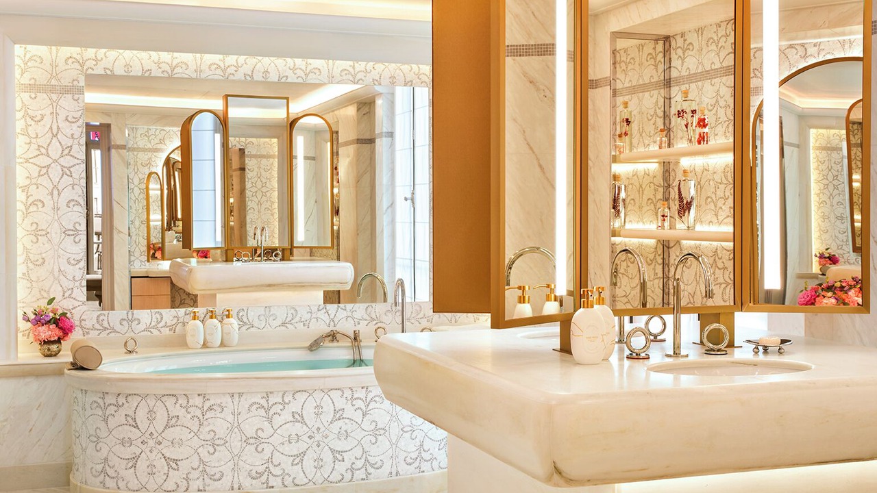 Photo of Bathroom in Champs-Elysees