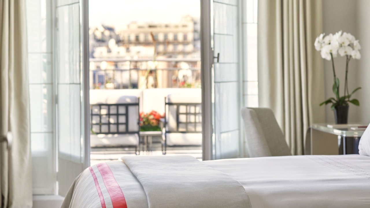 Photo of Bedroom in Champs-Elysees