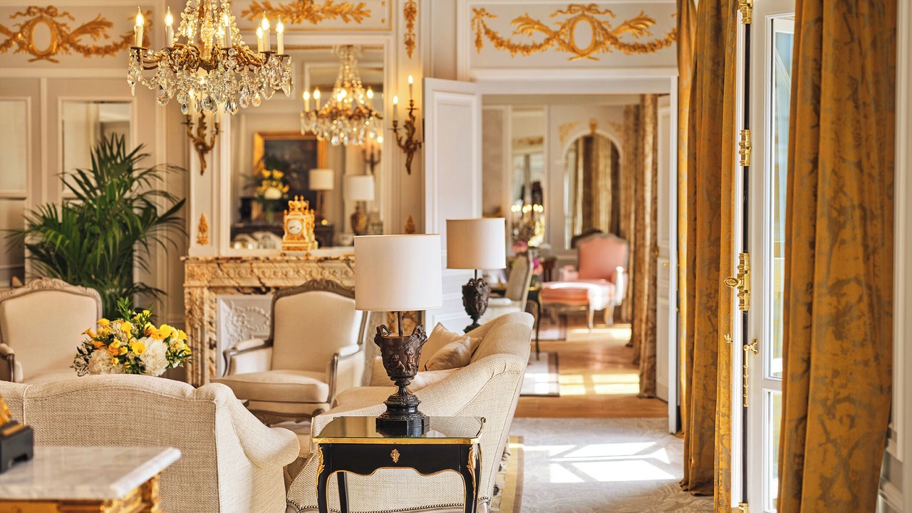 Photo of Bedroom in Champs-Elysees