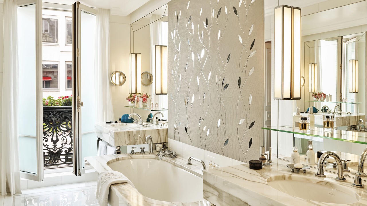 Photo of Bathroom in Champs-Elysees