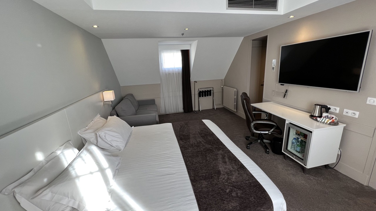 Photo of Bedroom in Auteuil