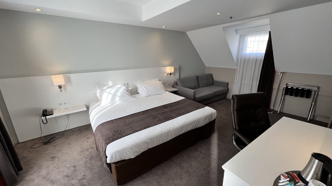 Photo of Bedroom in Auteuil