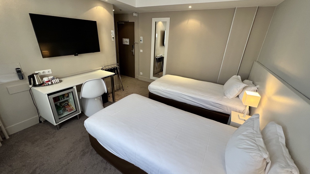 Photo of Bedroom in Auteuil