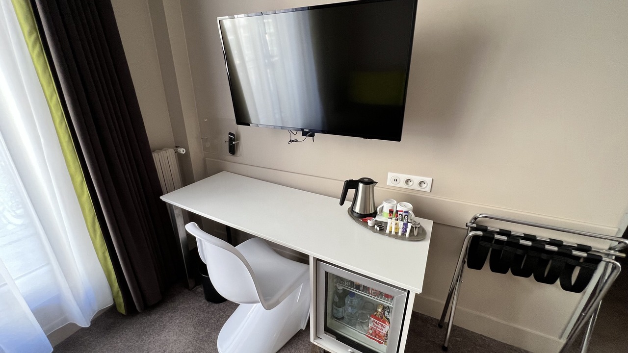 Photo of Bedroom in Auteuil