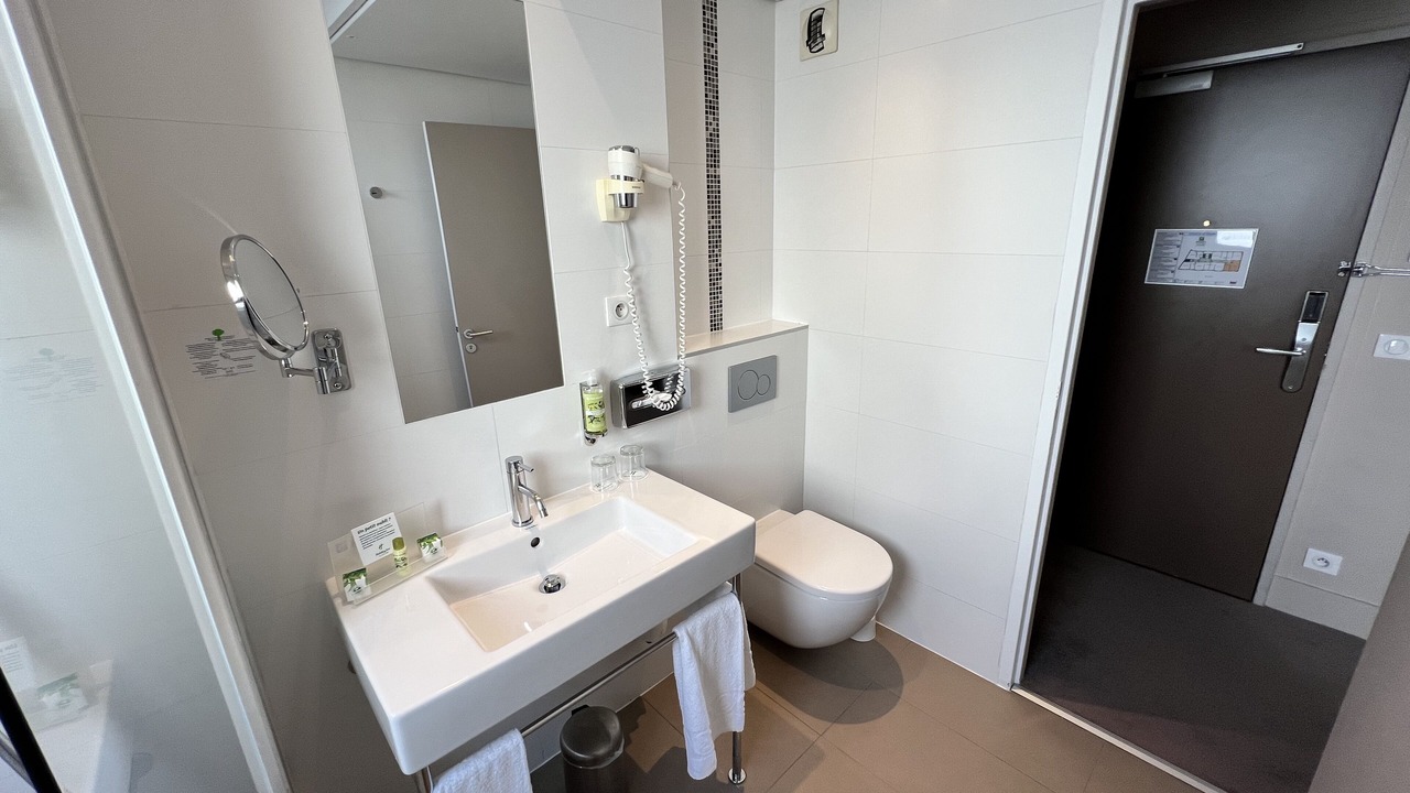 Photo of Bathroom in Auteuil