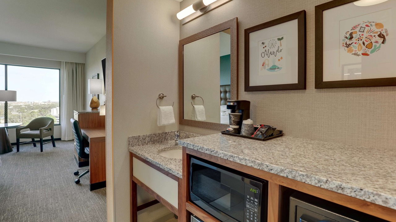 Photo of Bedroom in Lake Buena Vista