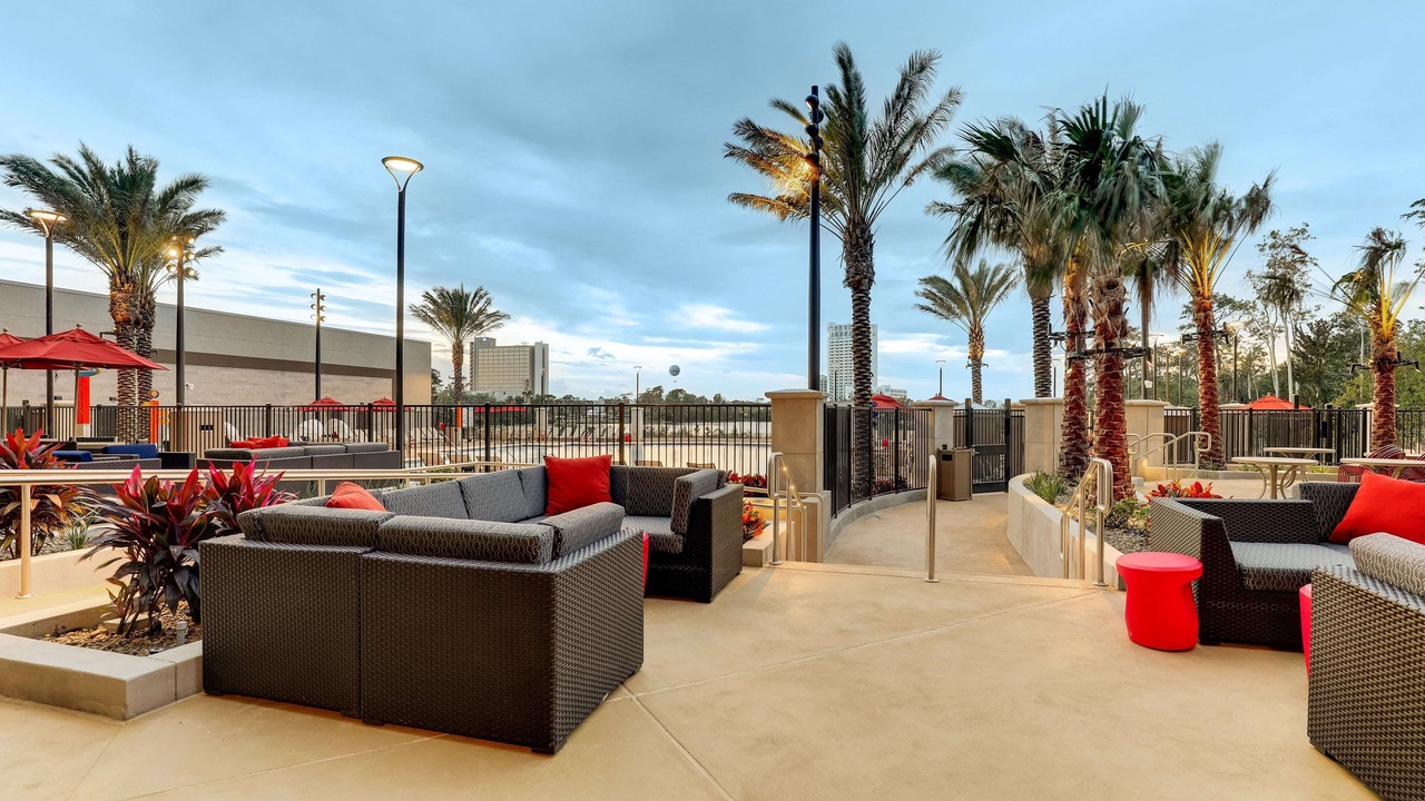 Photo of Outdoor in Lake Buena Vista