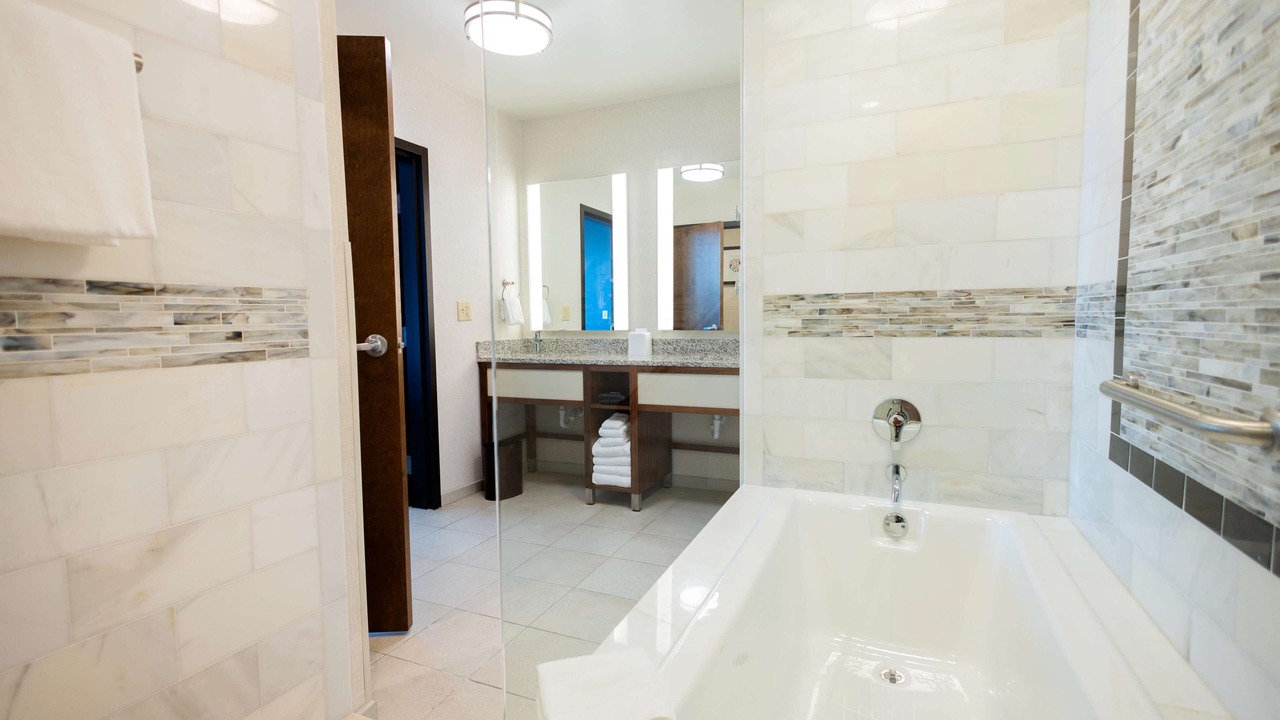 Photo of Bathroom in Lake Buena Vista