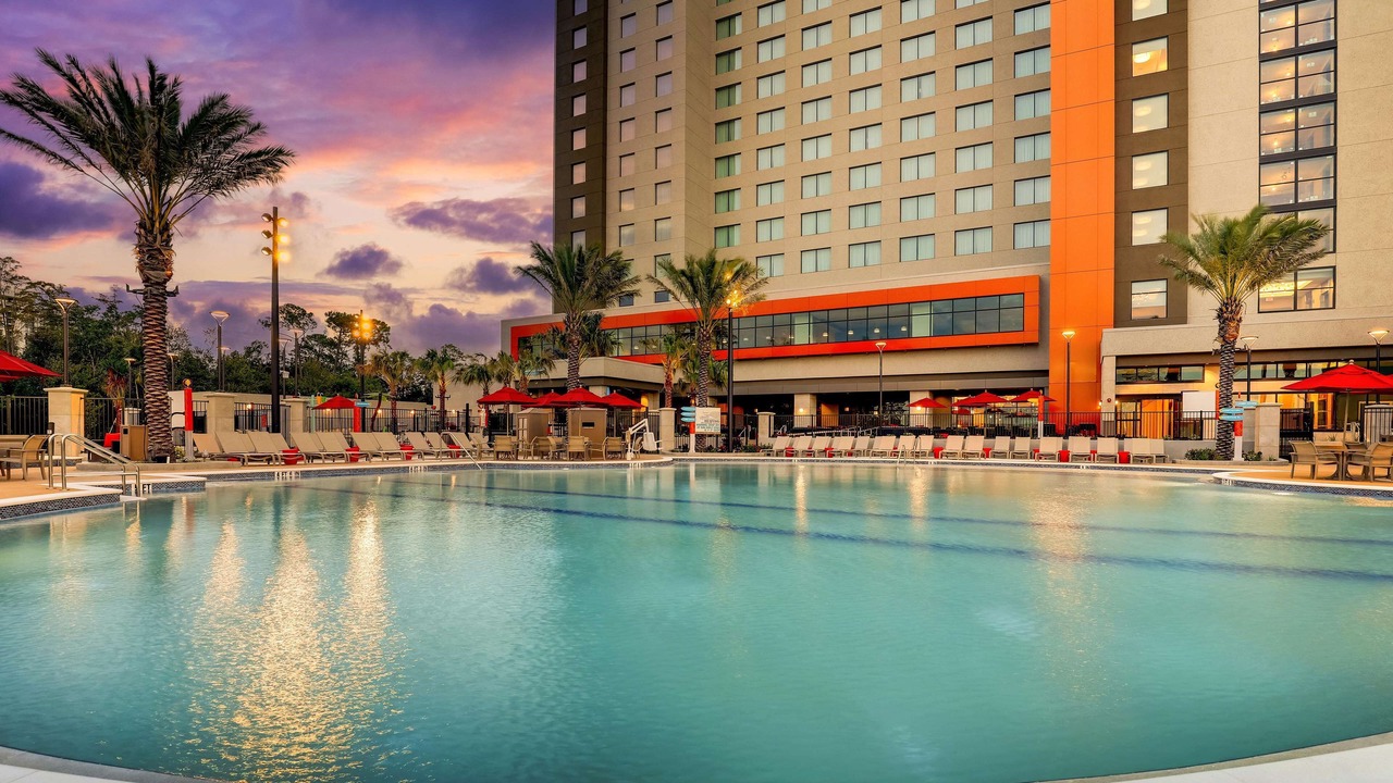 Photo of Outdoor in Lake Buena Vista