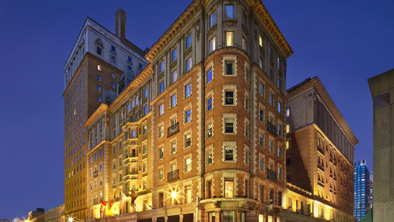 Photo of Buildings in St. Lawrence