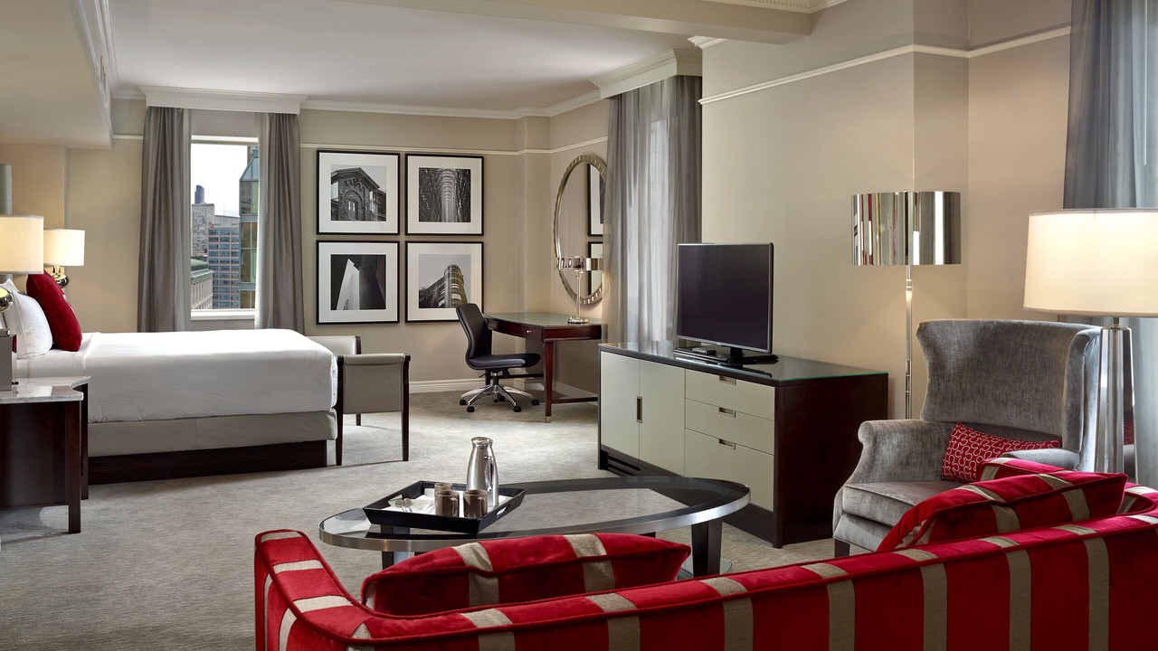 Photo of Bedroom in St. Lawrence