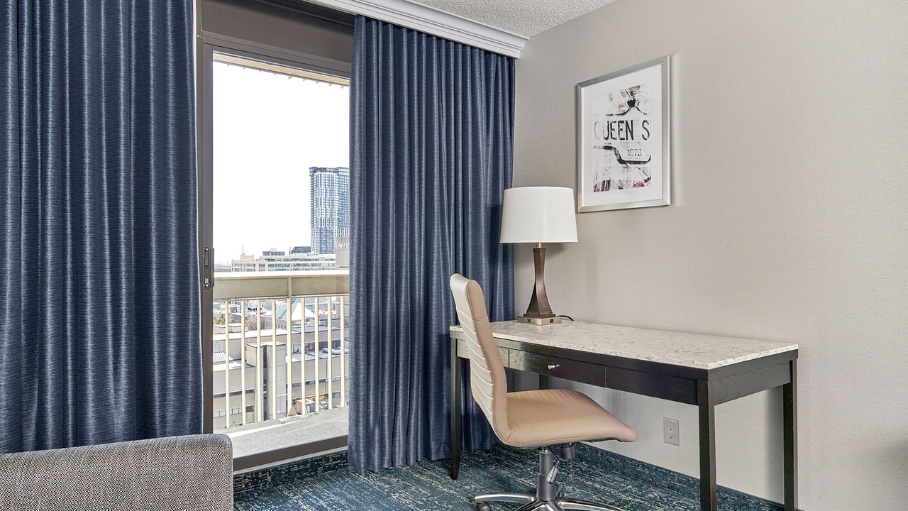 Photo of Bedroom in Bay Street Corridor