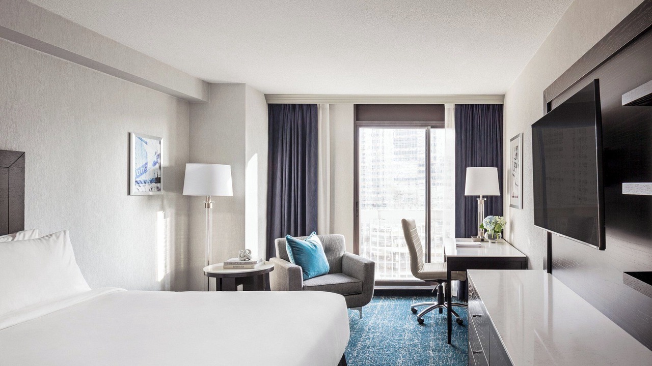 Photo of Bedroom in Bay Street Corridor