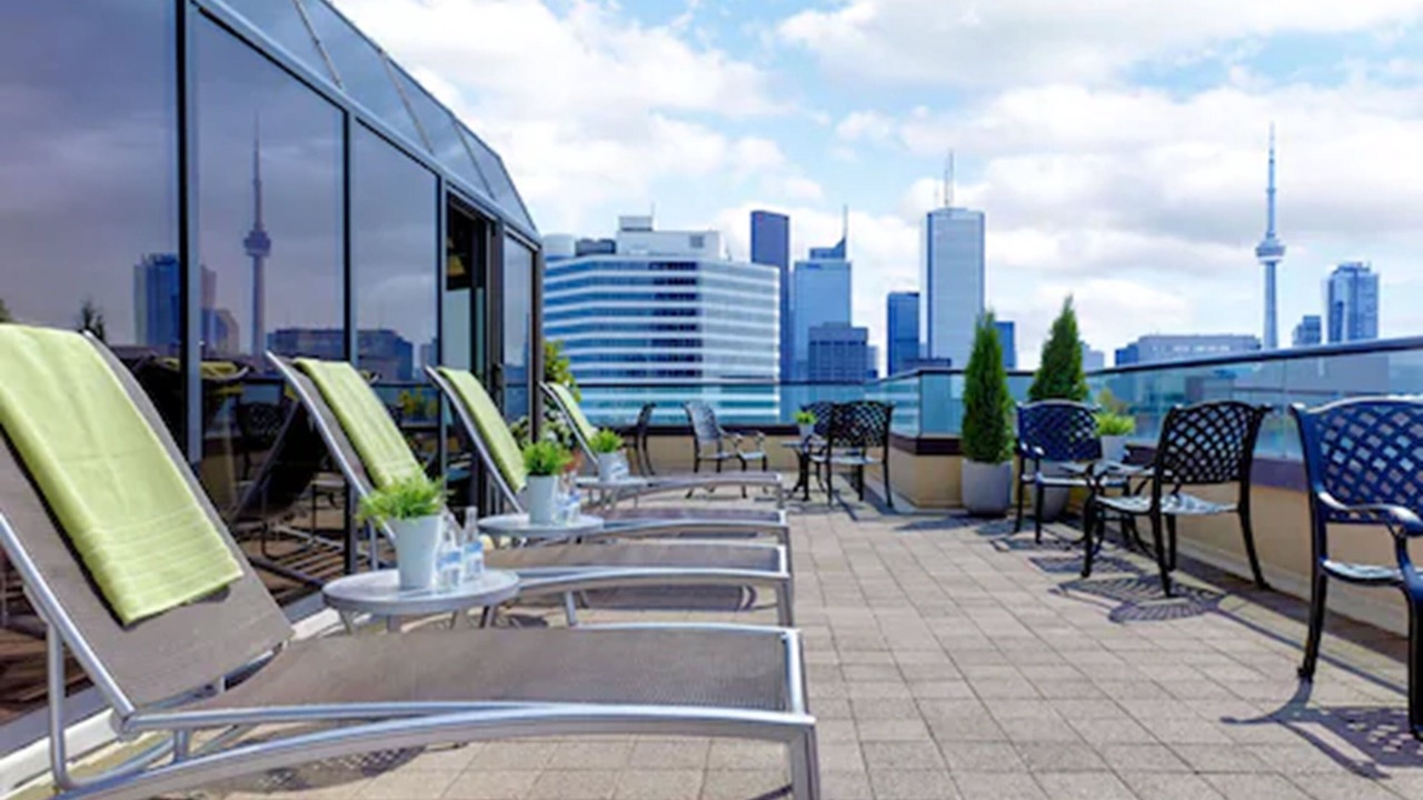Photo of Outdoor in Bay Street Corridor