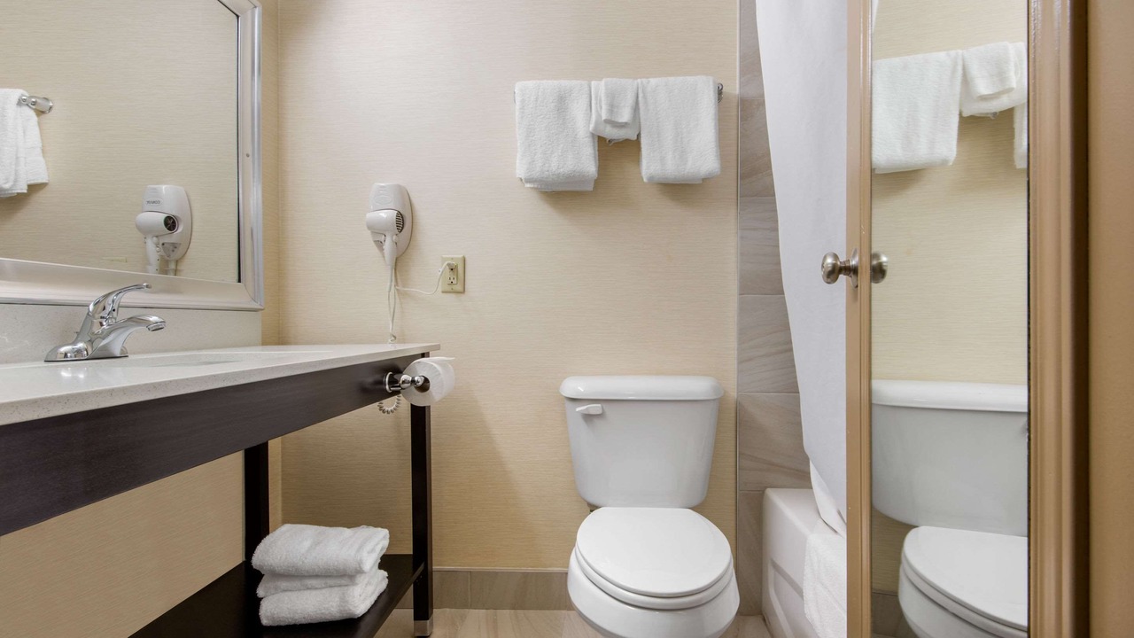 Photo of Bathroom in Sudbury