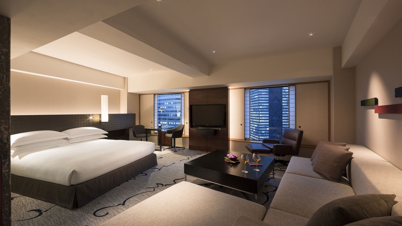 Photo of Bedroom in Nishi-Shinjuku