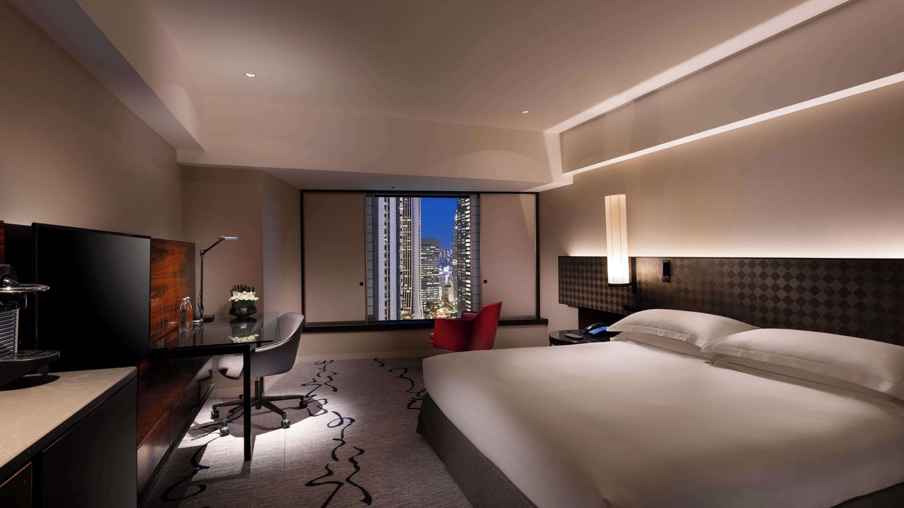Photo of Bedroom in Nishi-Shinjuku