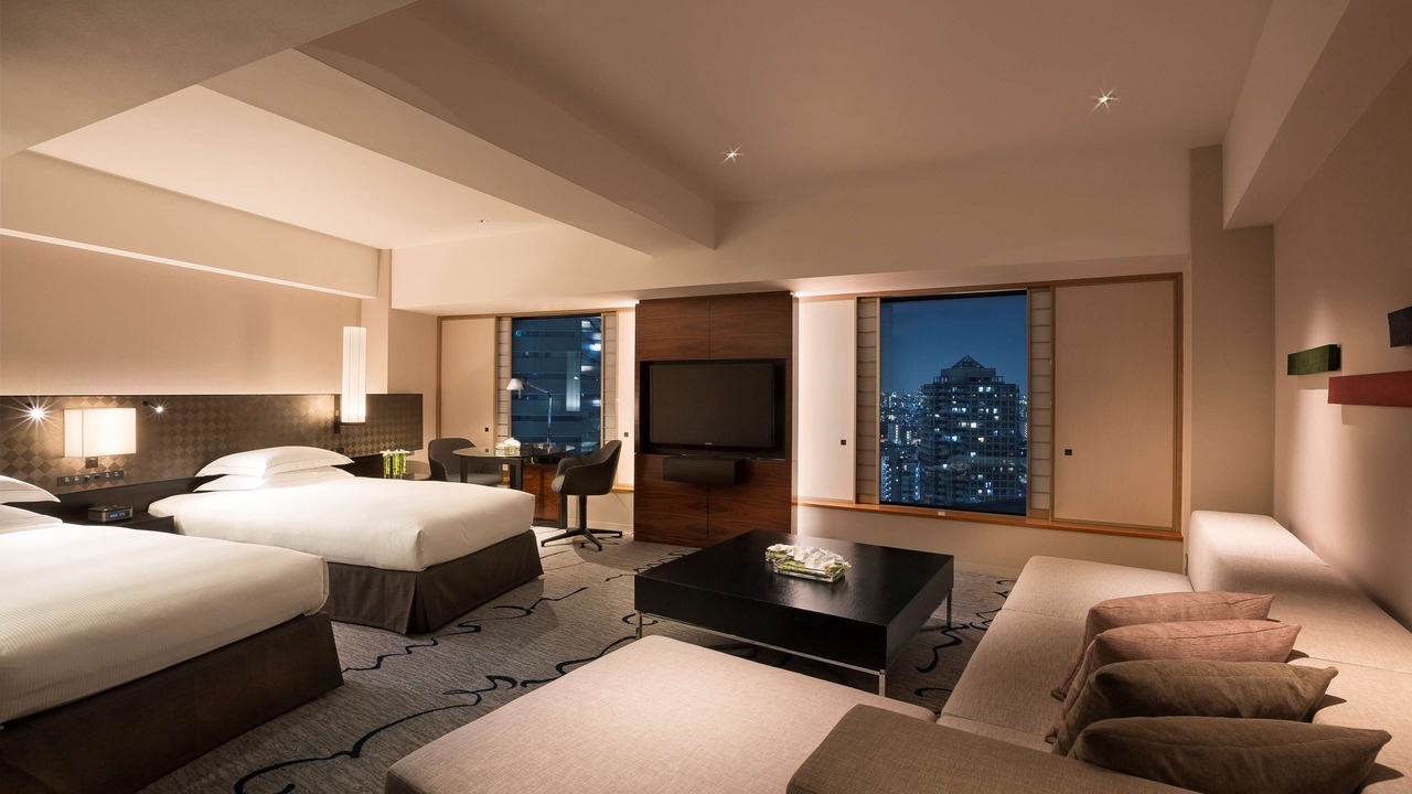 Photo of Bedroom in Nishi-Shinjuku