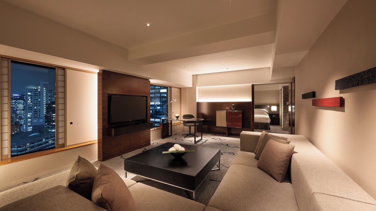 Photo of Bedroom in Nishi-Shinjuku