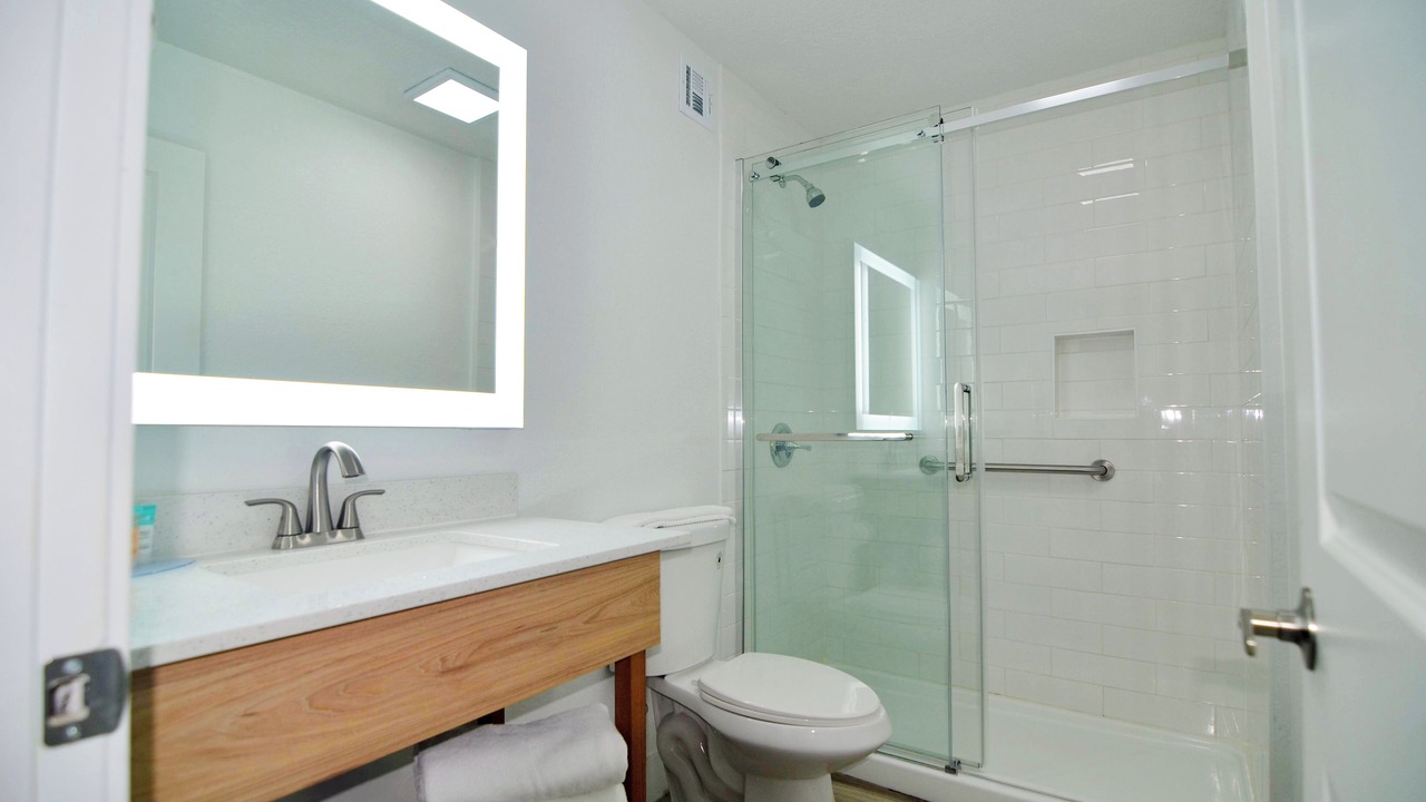 Photo of Bathroom in Florida Central Atlantic Coast
