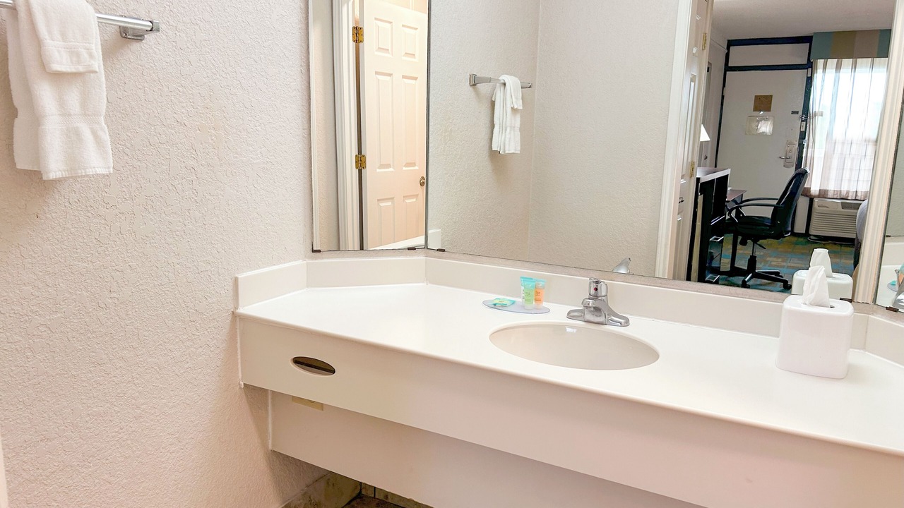 Photo of Bathroom in Florida Central Atlantic Coast