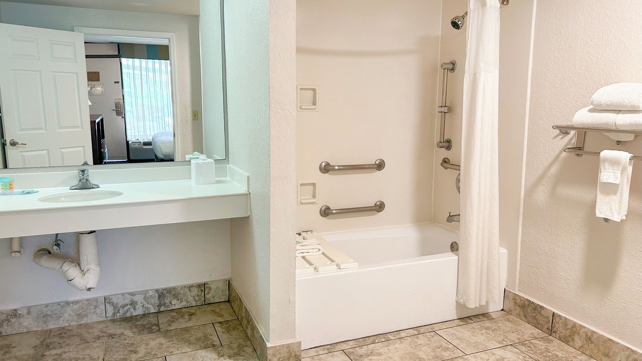 Photo of Bathroom in Florida Central Atlantic Coast