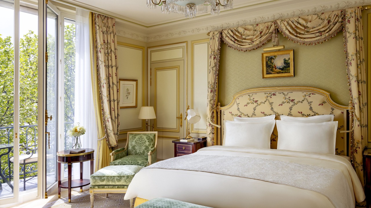 Photo of Bedroom in Quartier de la Place-Vendome