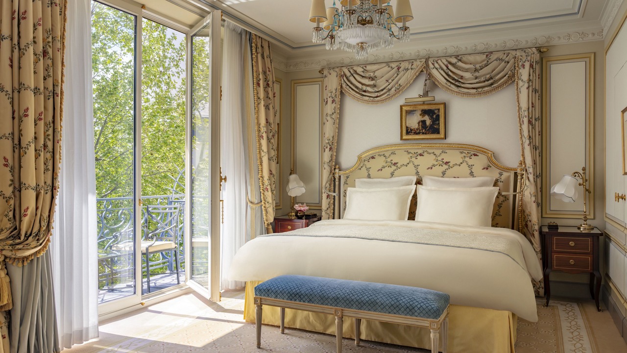 Photo of Bedroom in Quartier de la Place-Vendome